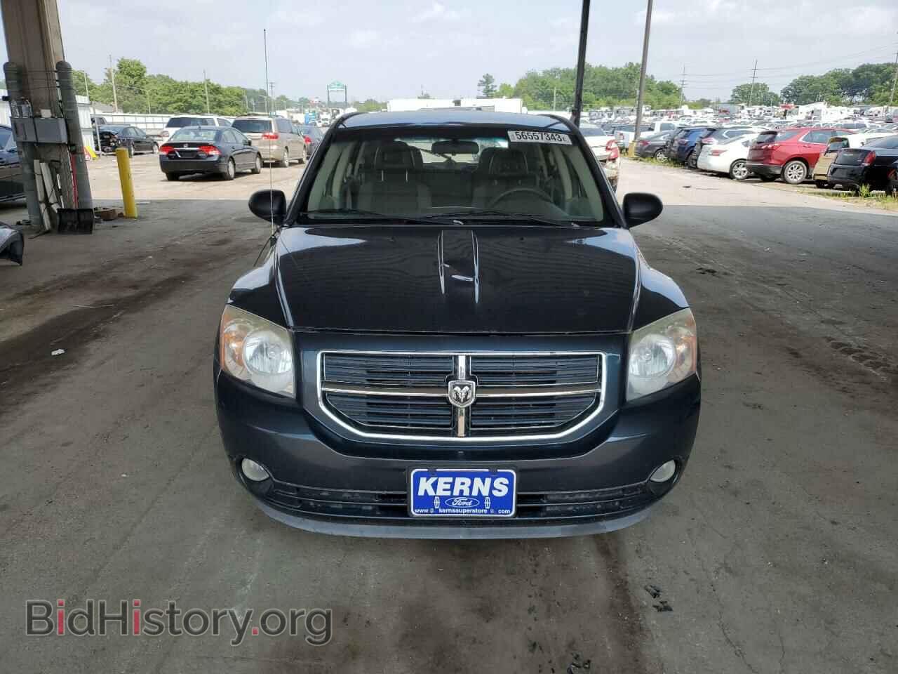 2007 DODGE CALIBER - VIN: 1B3HB48B27D248782 - Фото 5