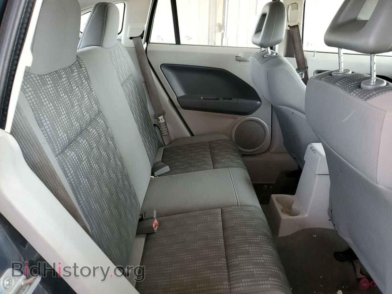 2007 DODGE CALIBER - VIN: 1B3HB48B27D248782 - Фото 10
