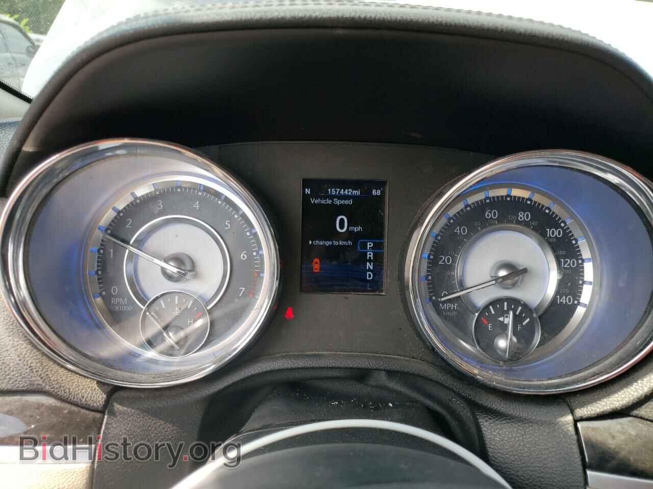 2012 CHRYSLER 300 - VIN: 2C3CCACG3CH216352 - Photo 9