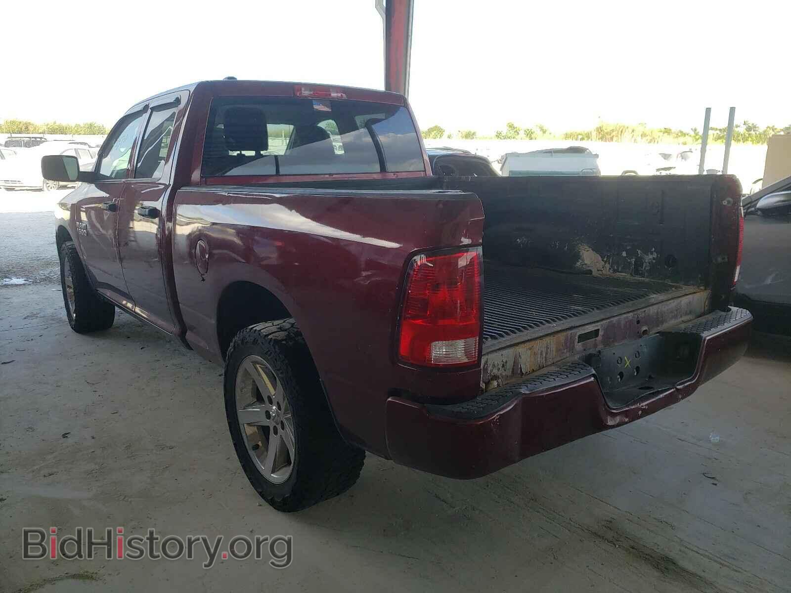 2017 RAM 1500 - VIN: 1C6RR6FG8HS505540 - Фото 3