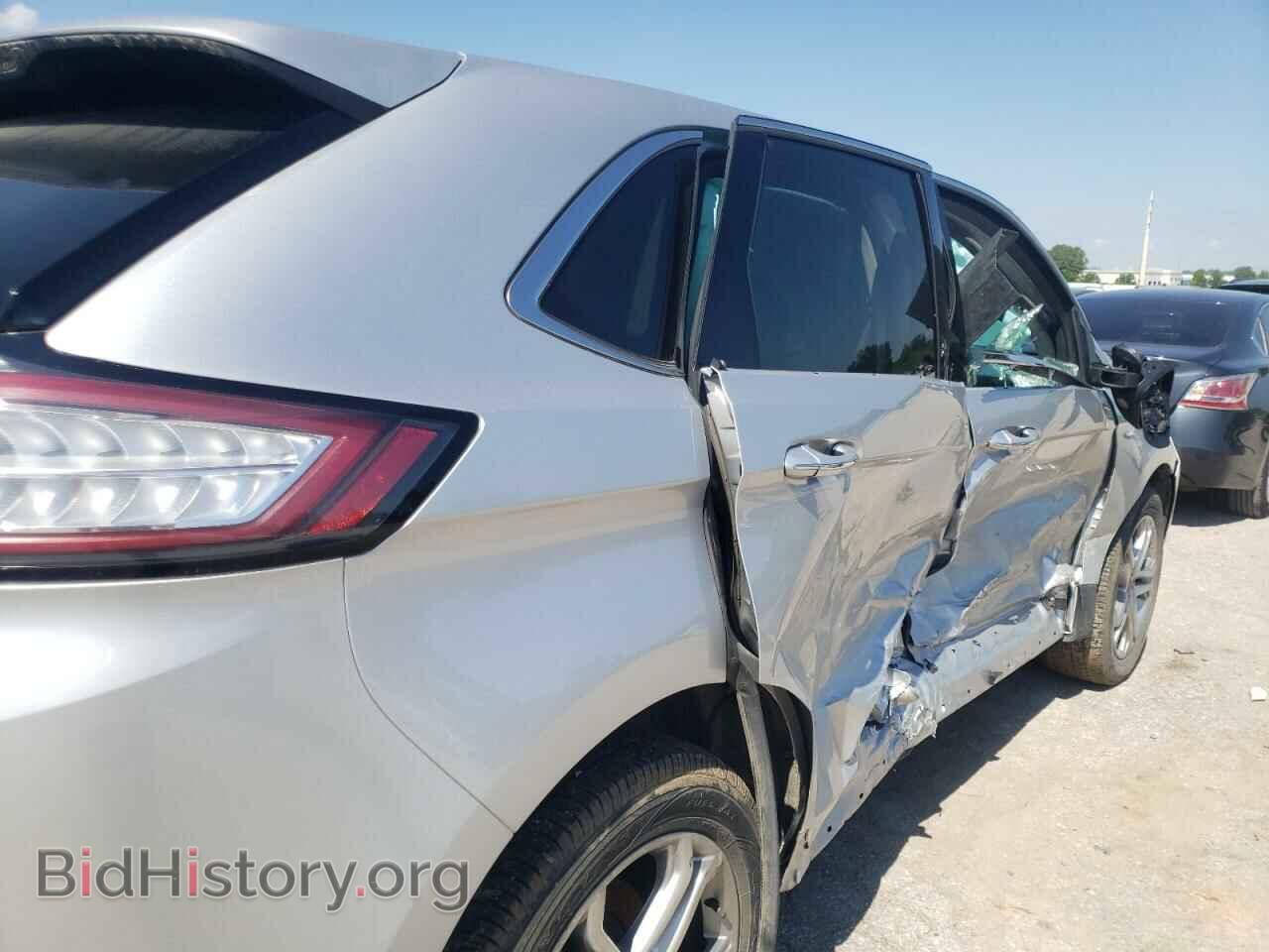2016 FORD EDGE - VIN: 2FMPK4K90GBB42171 - Photo 9