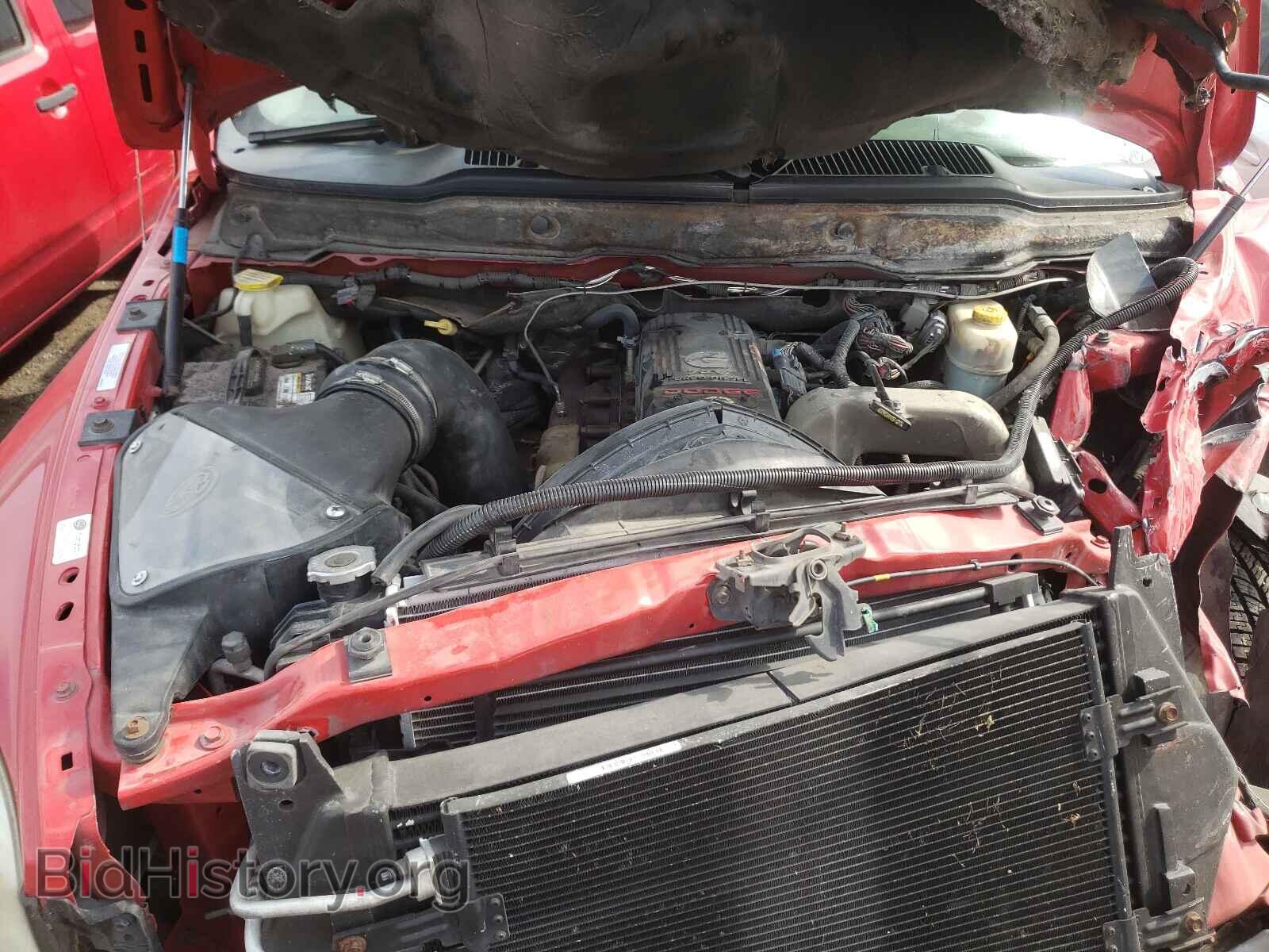 2007 DODGE RAM 3500 - VIN: 3D7ML48C27G736738 - Фото 7