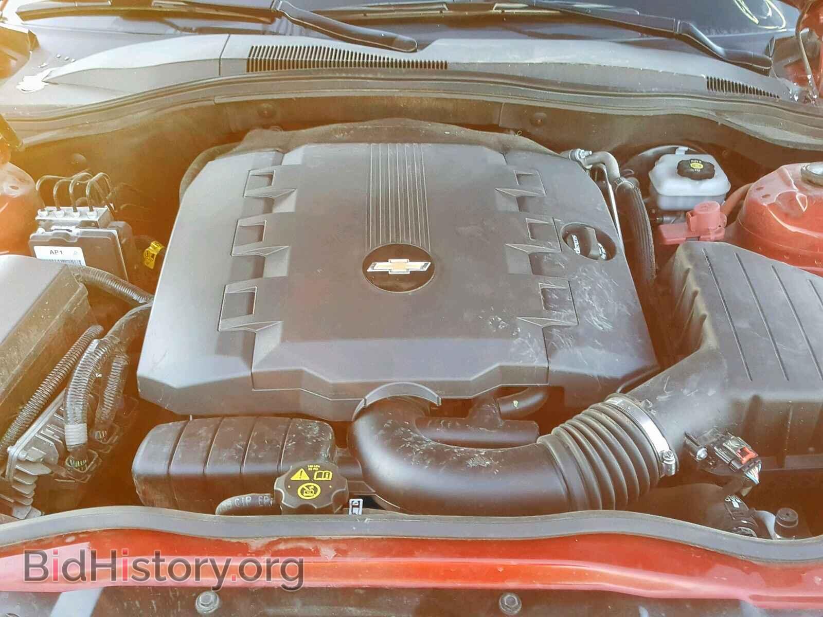 2015 CHEVROLET CAMARO - VIN: 2G1FA1E33F9285672 - Фото 7