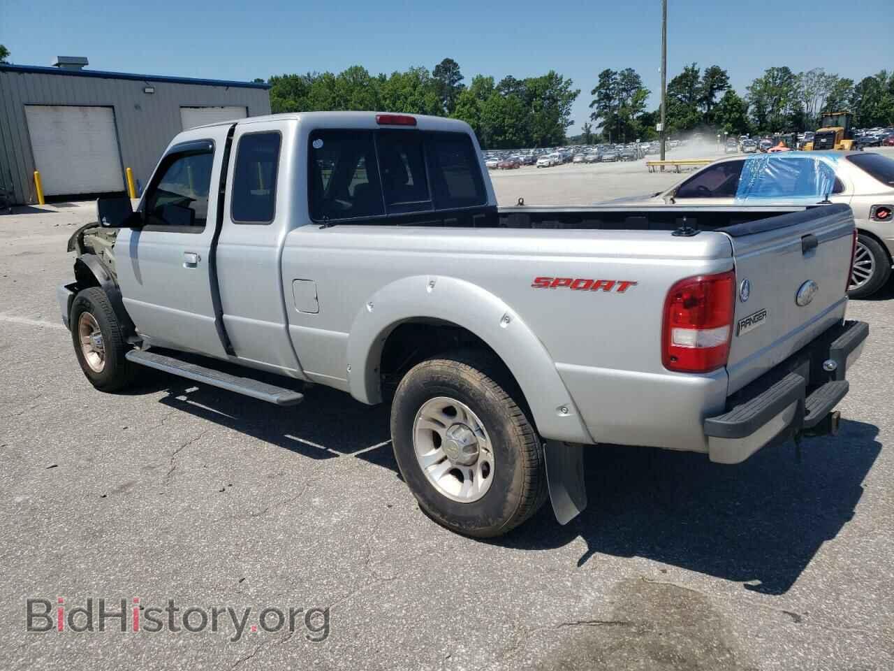 2011 FORD RANGER - VIN: 1FTKR1EE7BPB08778 - Фото 2