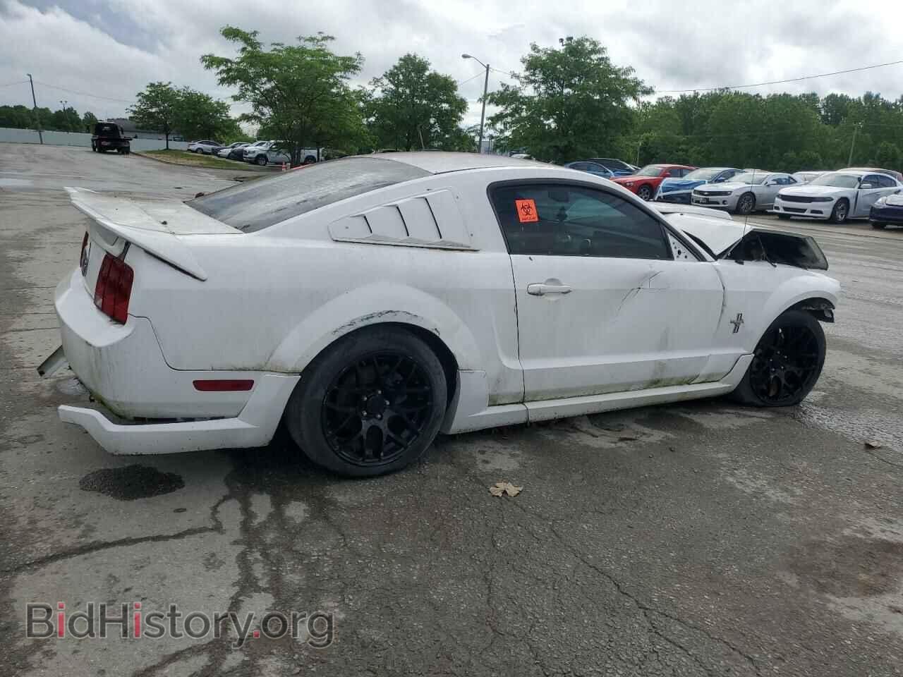 2007 FORD ALL Models - VIN: 1ZVFT80N275337310 - Photo 3