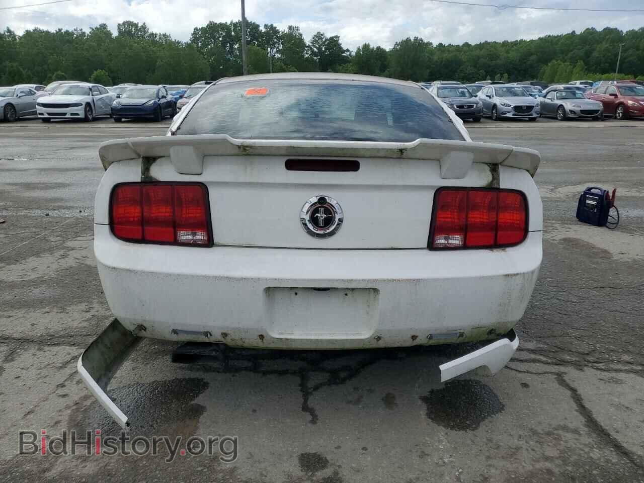 2007 FORD ALL Models - VIN: 1ZVFT80N275337310 - Photo 6