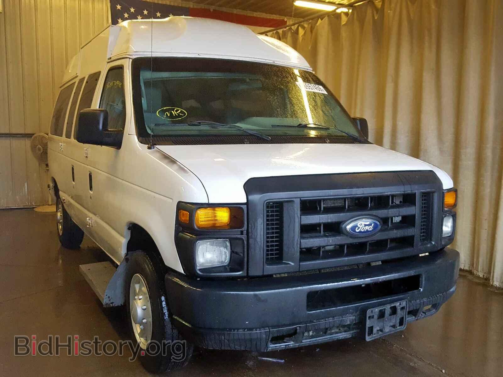 Фотография 1FTNE14W79DA19971 - FORD ECONOLINE 2009