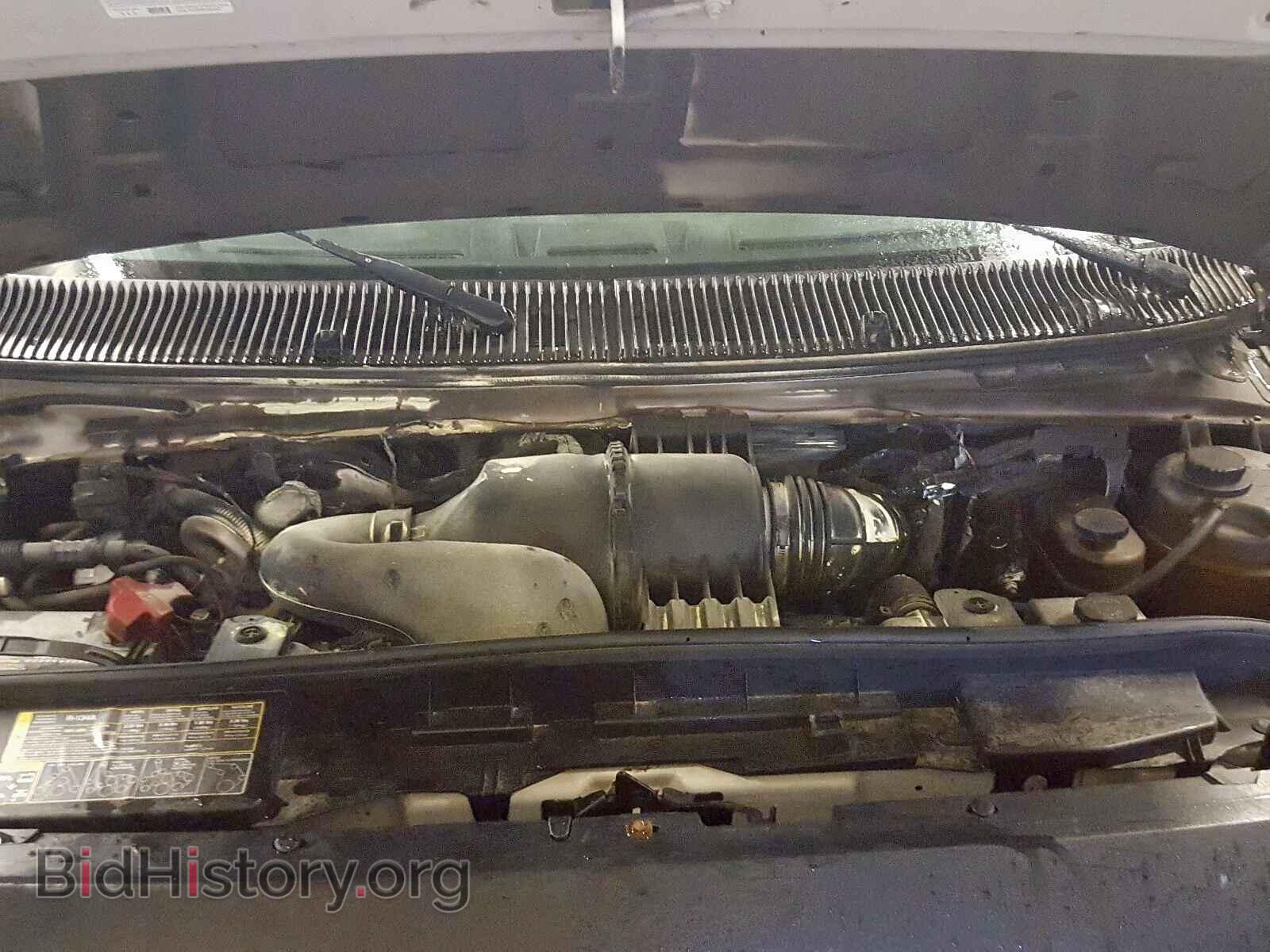 2009 FORD ECONOLINE - VIN: 1FTNE14W79DA19971 - Фото 7