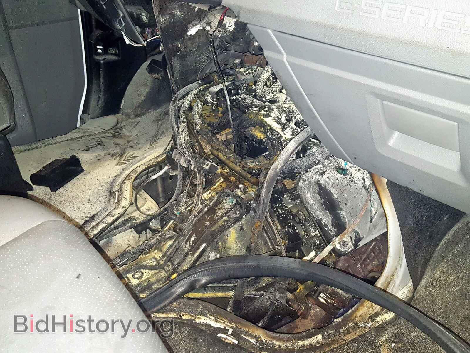 2009 FORD ECONOLINE - VIN: 1FTNE14W79DA19971 - Фото 9