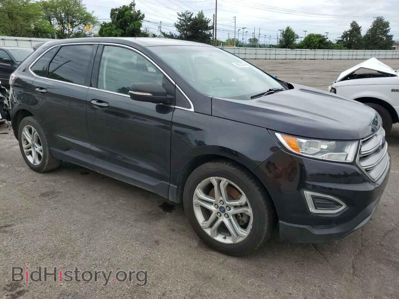 2018 FORD EDGE - VIN: 2FMPK4K9XJBB67652 - Photo 4