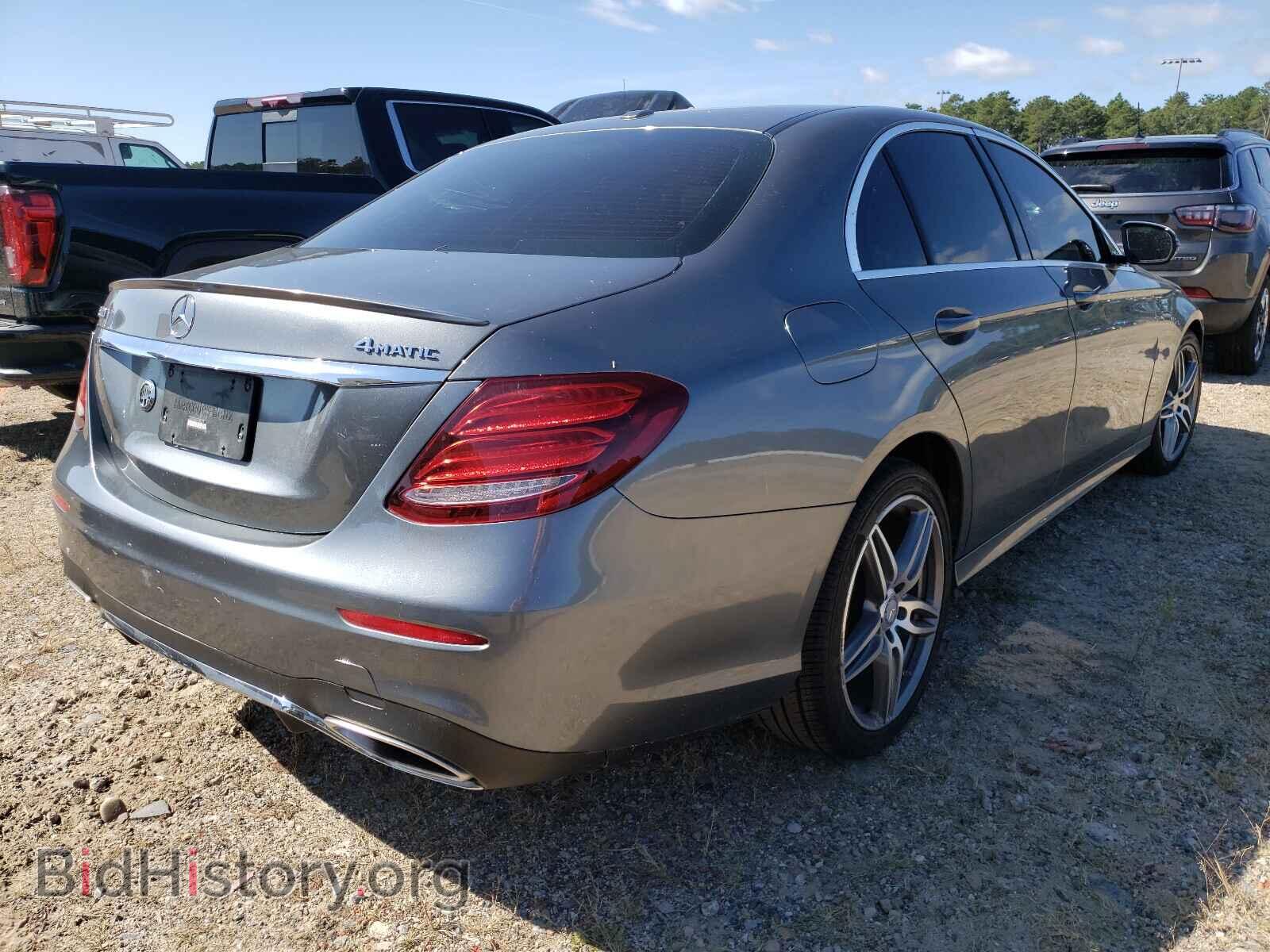 2017 MERCEDES-BENZ E-CLASS - VIN: WDDZF4KB6HA109375 - Фото 4