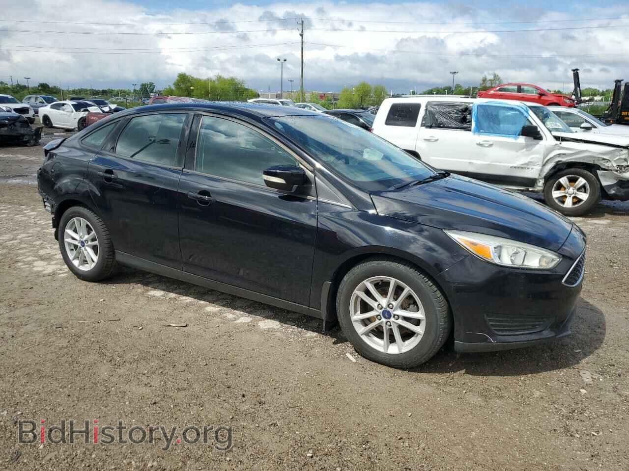 2016 FORD FOCUS - VIN: 1FADP3F22GL398060 - Фото 4