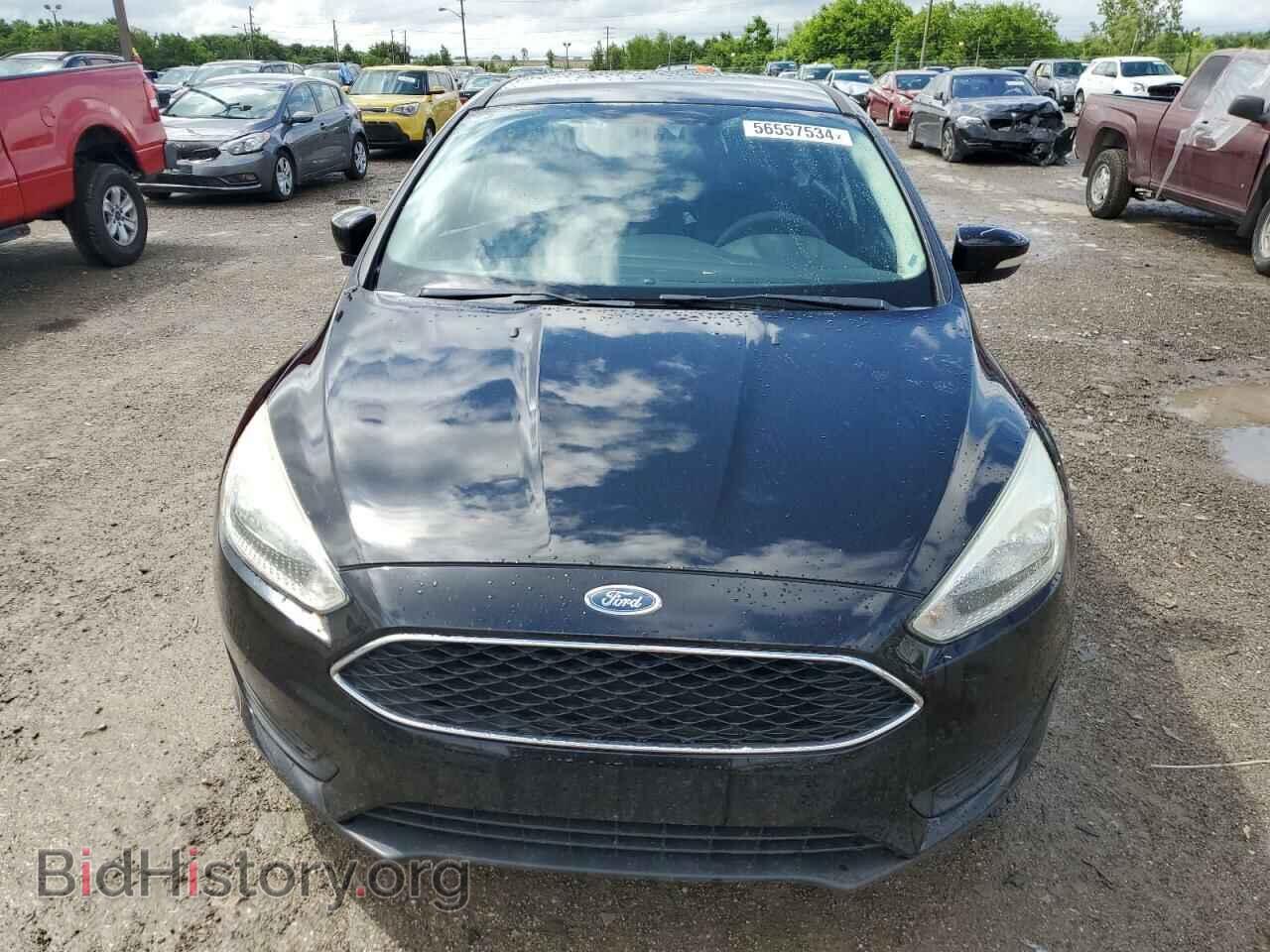 2016 FORD FOCUS - VIN: 1FADP3F22GL398060 - Фото 5