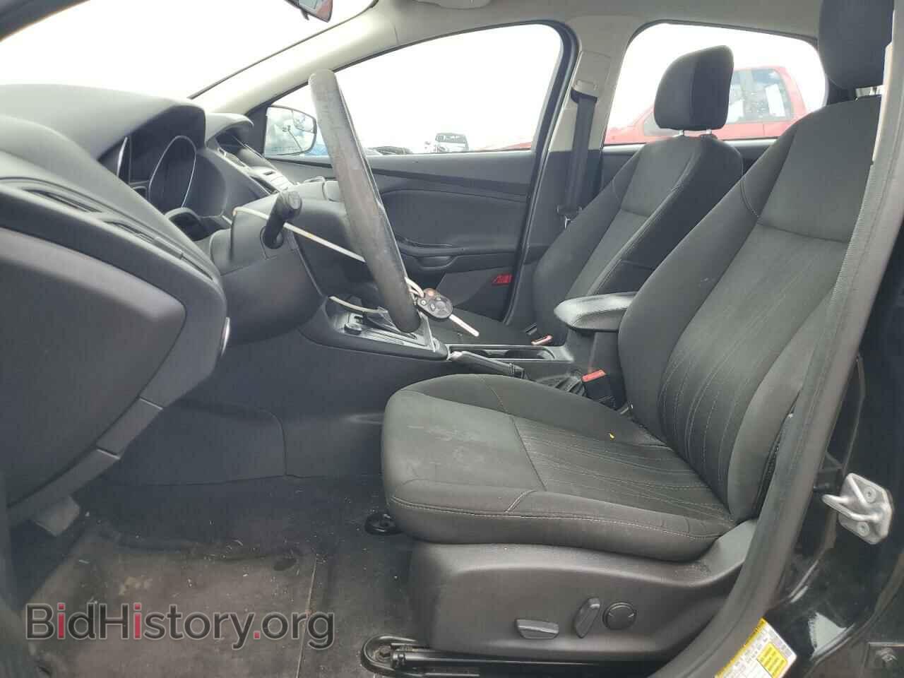 2016 FORD FOCUS - VIN: 1FADP3F22GL398060 - Фото 7