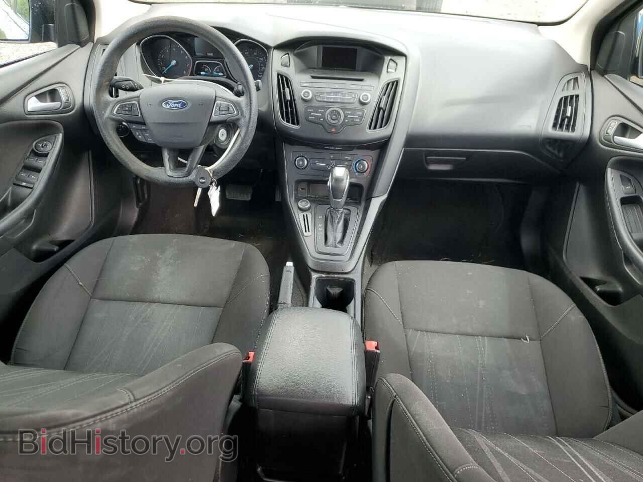 2016 FORD FOCUS - VIN: 1FADP3F22GL398060 - Фото 8