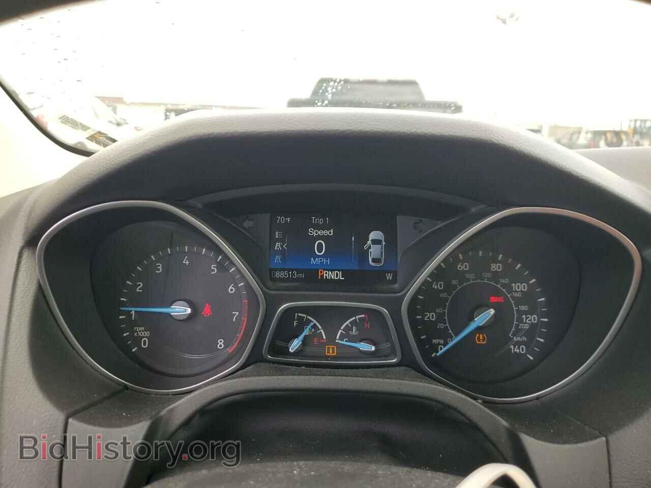 2016 FORD FOCUS - VIN: 1FADP3F22GL398060 - Фото 9