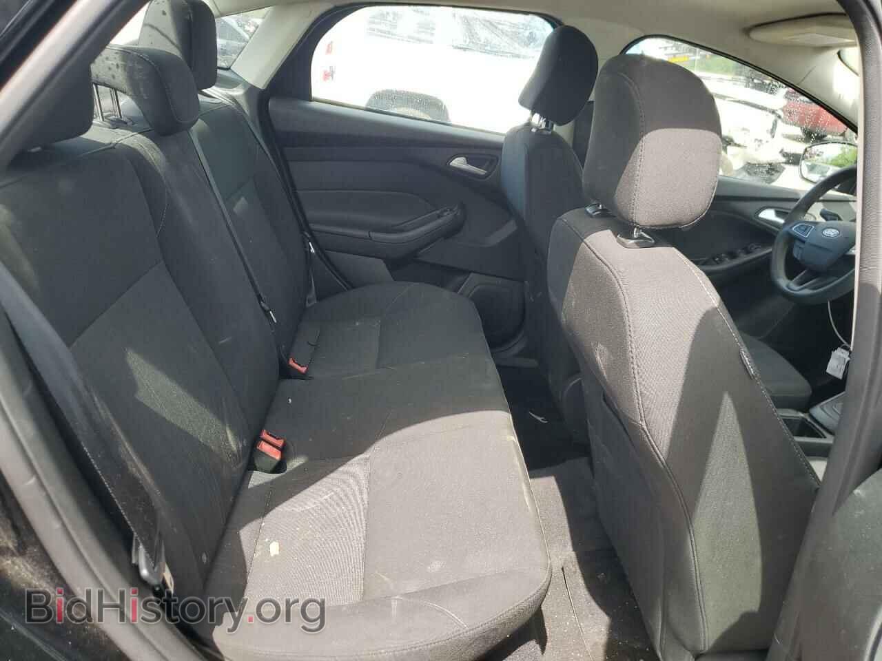 2016 FORD FOCUS - VIN: 1FADP3F22GL398060 - Фото 10