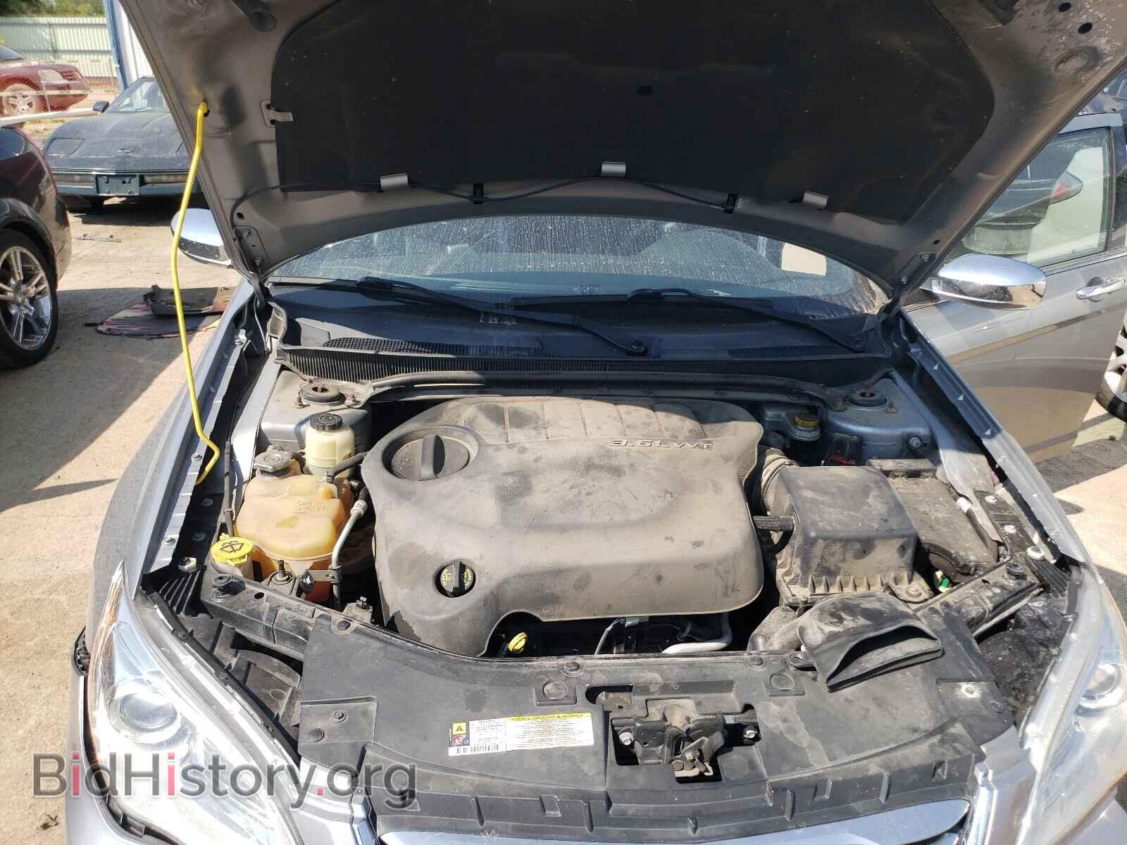 2013 CHRYSLER 200 - VIN: 1C3CCBCG3DN612375 - Photo 7