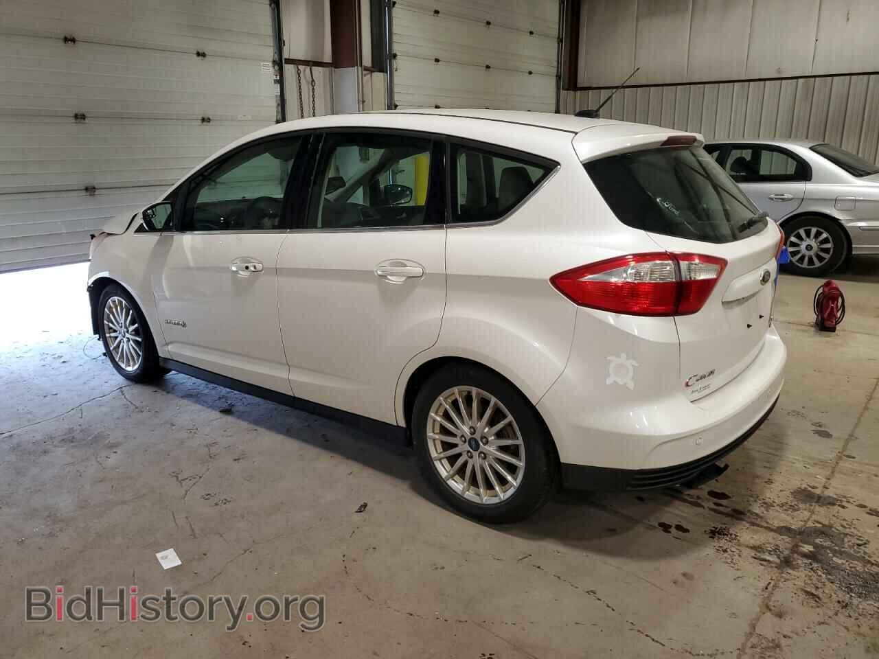 2013 FORD CMAX - VIN: 1FADP5BU2DL503985 - Photo 2