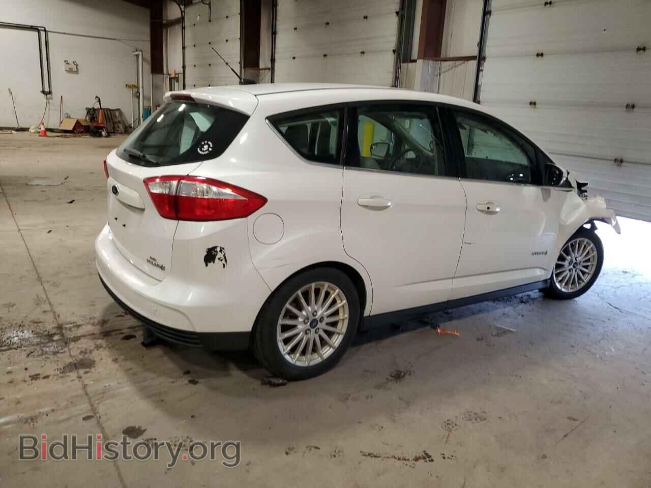 2013 FORD CMAX - VIN: 1FADP5BU2DL503985 - Photo 3