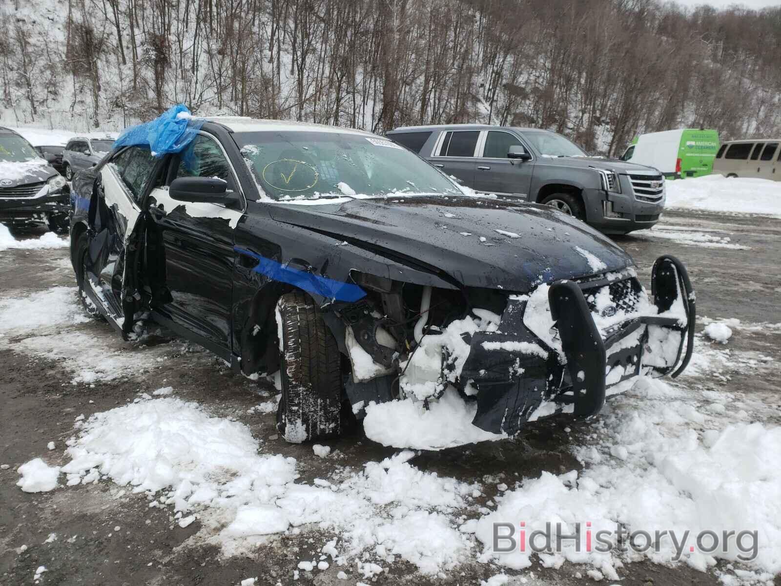 Фотография 1FAHP2MK7HG122823 - FORD TAURUS 2017