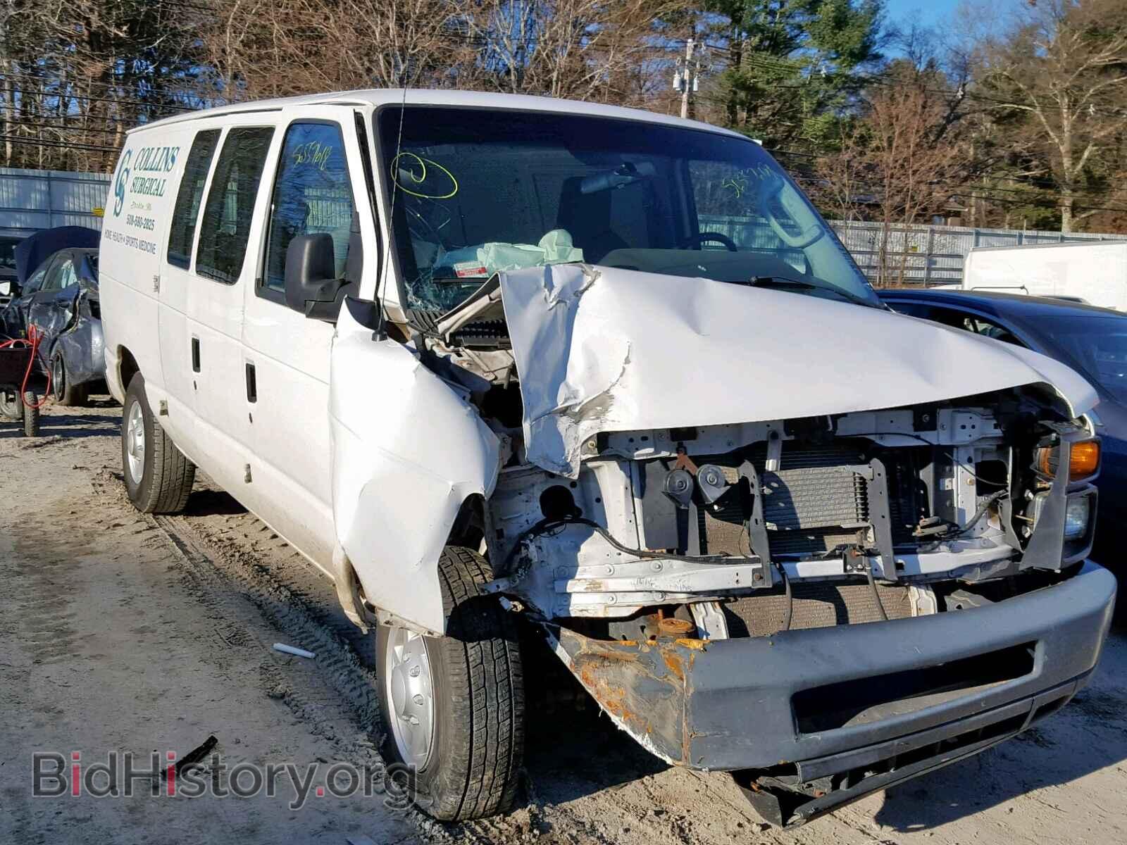 Фотография 1FTNE2EW2CDA68877 - FORD ECONOLINE 2012