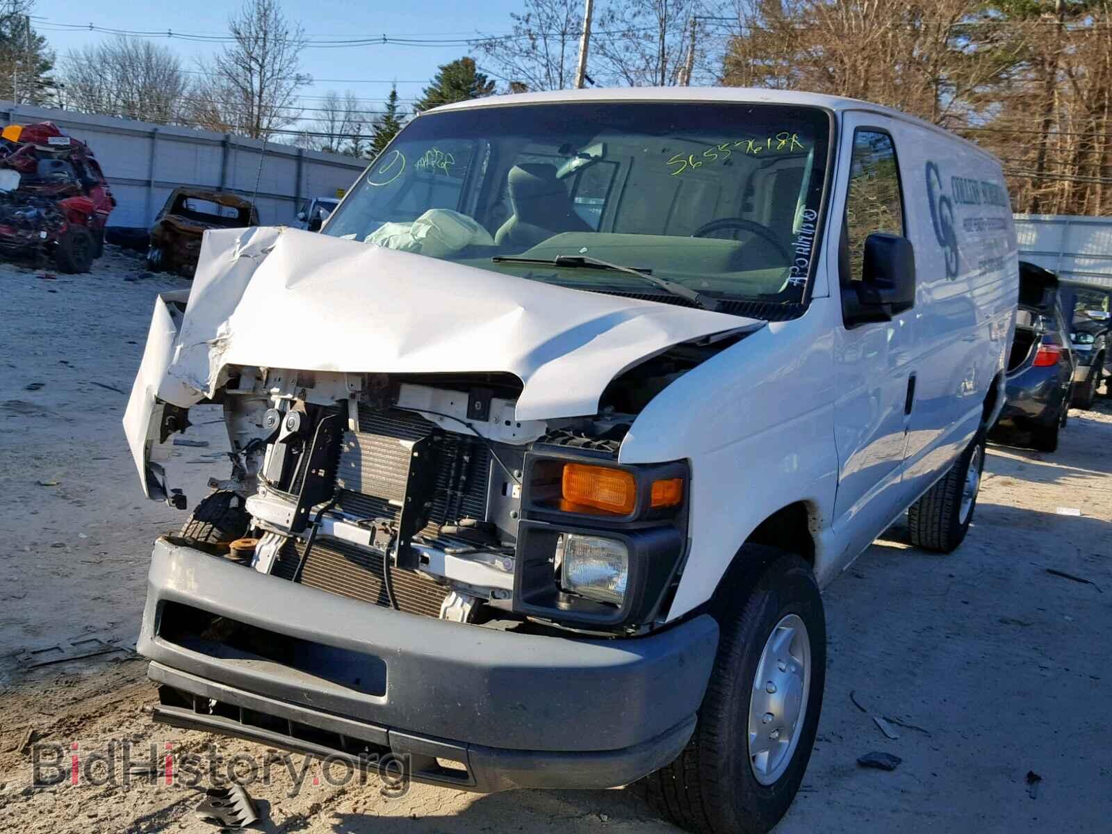 2012 FORD ECONOLINE - VIN: 1FTNE2EW2CDA68877 - Photo 2