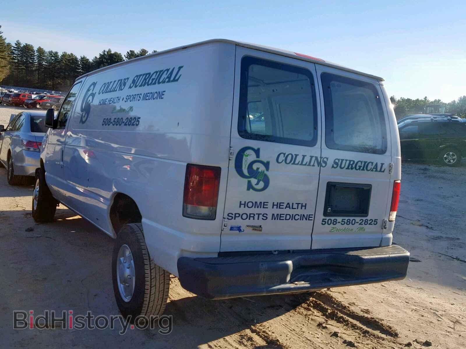 2012 FORD ECONOLINE - VIN: 1FTNE2EW2CDA68877 - Photo 3