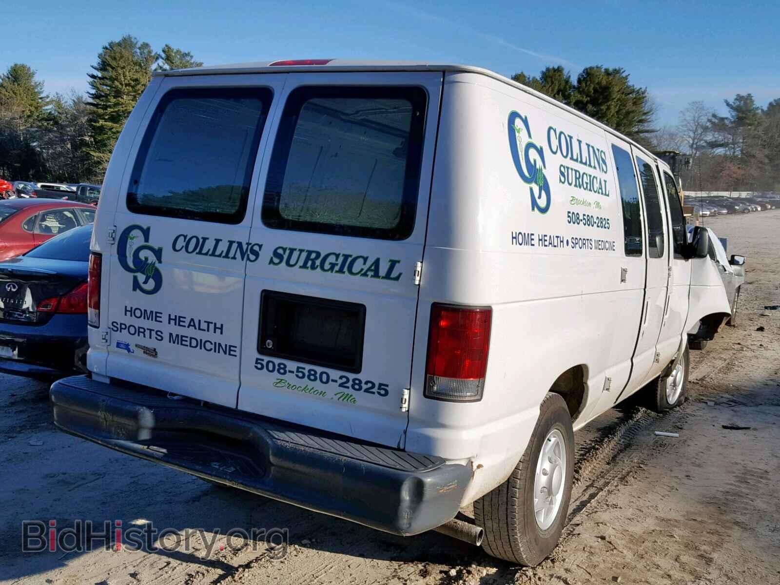 2012 FORD ECONOLINE - VIN: 1FTNE2EW2CDA68877 - Photo 4