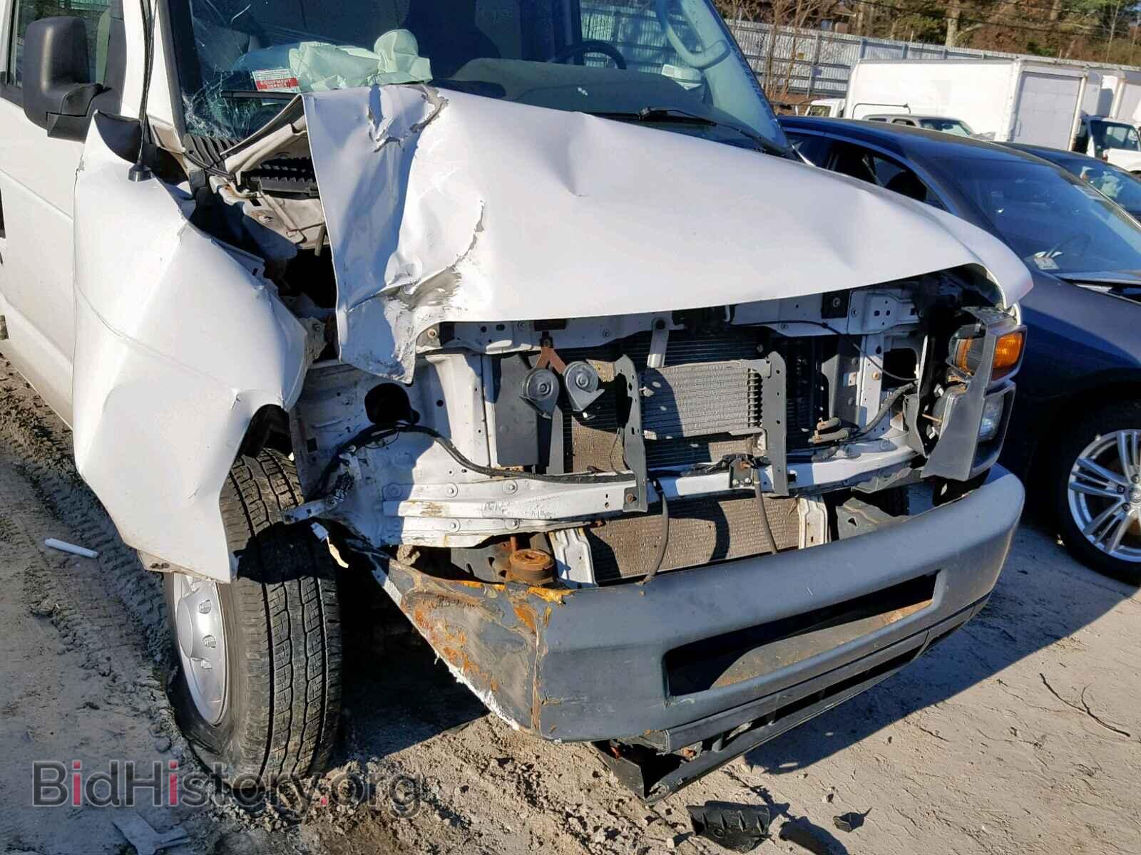 2012 FORD ECONOLINE - VIN: 1FTNE2EW2CDA68877 - Photo 9