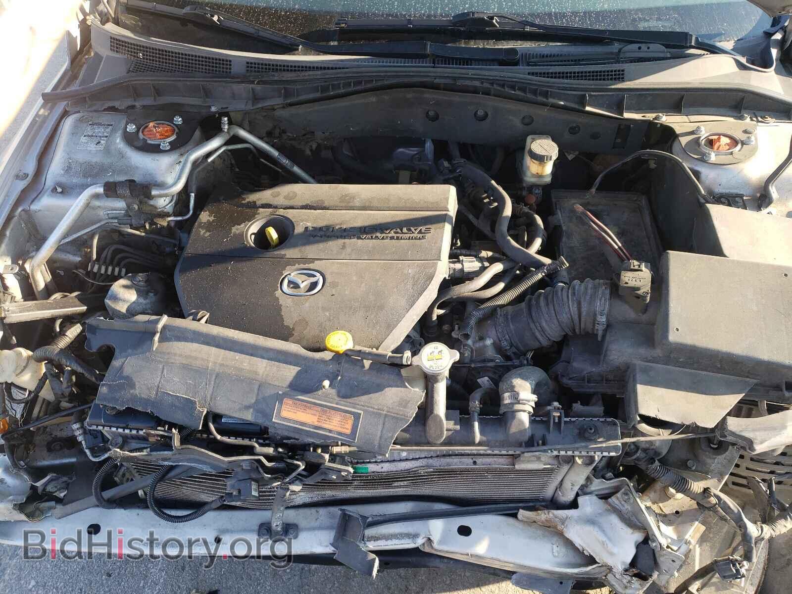 2008 MAZDA 6 - VIN: 1YVHP80C085M01189 - Фото 7