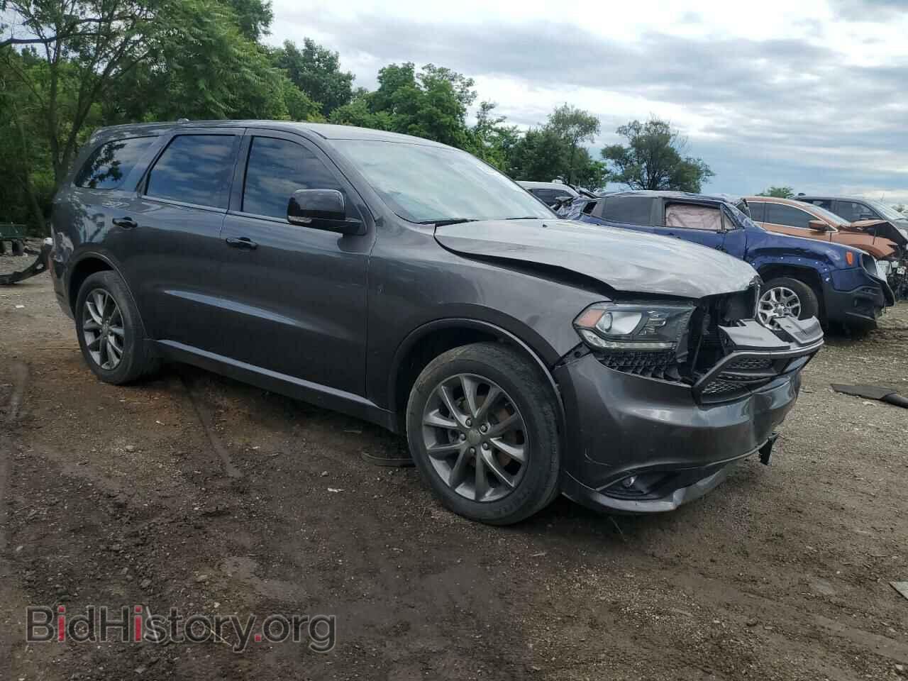 2017 DODGE DURANGO - VIN: 1C4RDHDG4HC627098 - Photo 4