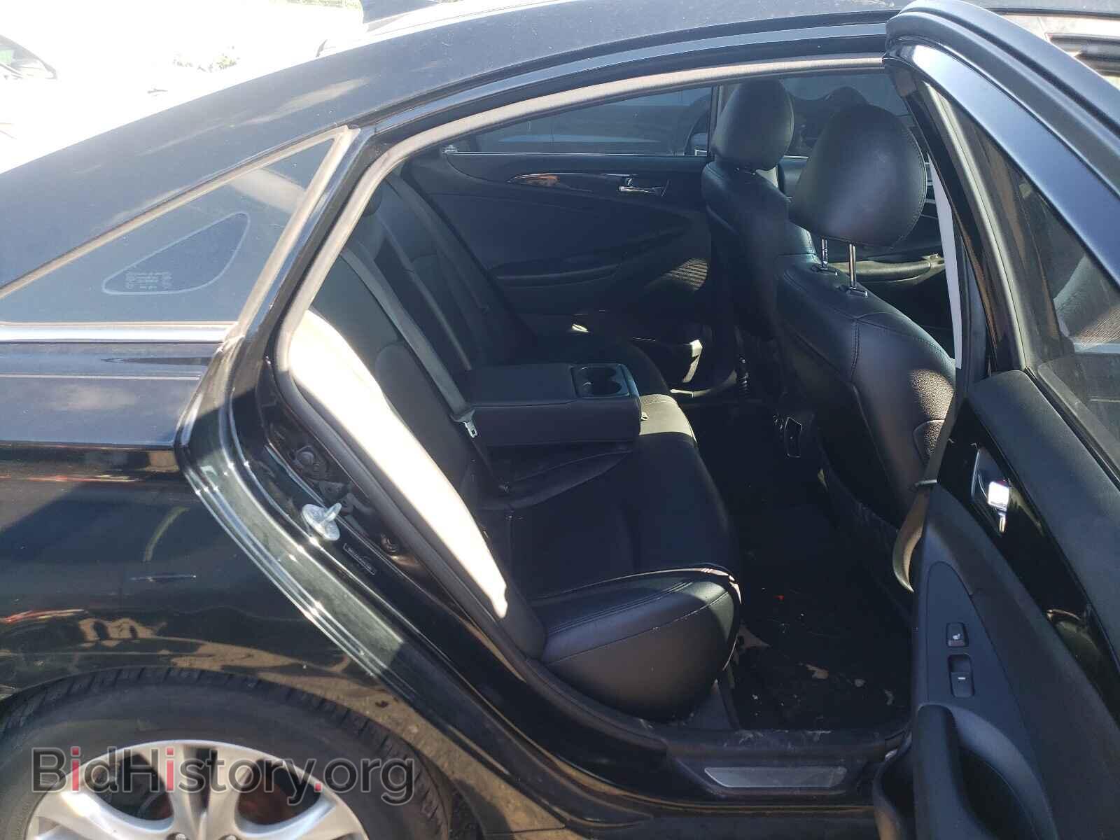 2012 HYUNDAI SONATA - VIN: 5NPEC4AC4CH472240 - Фото 6