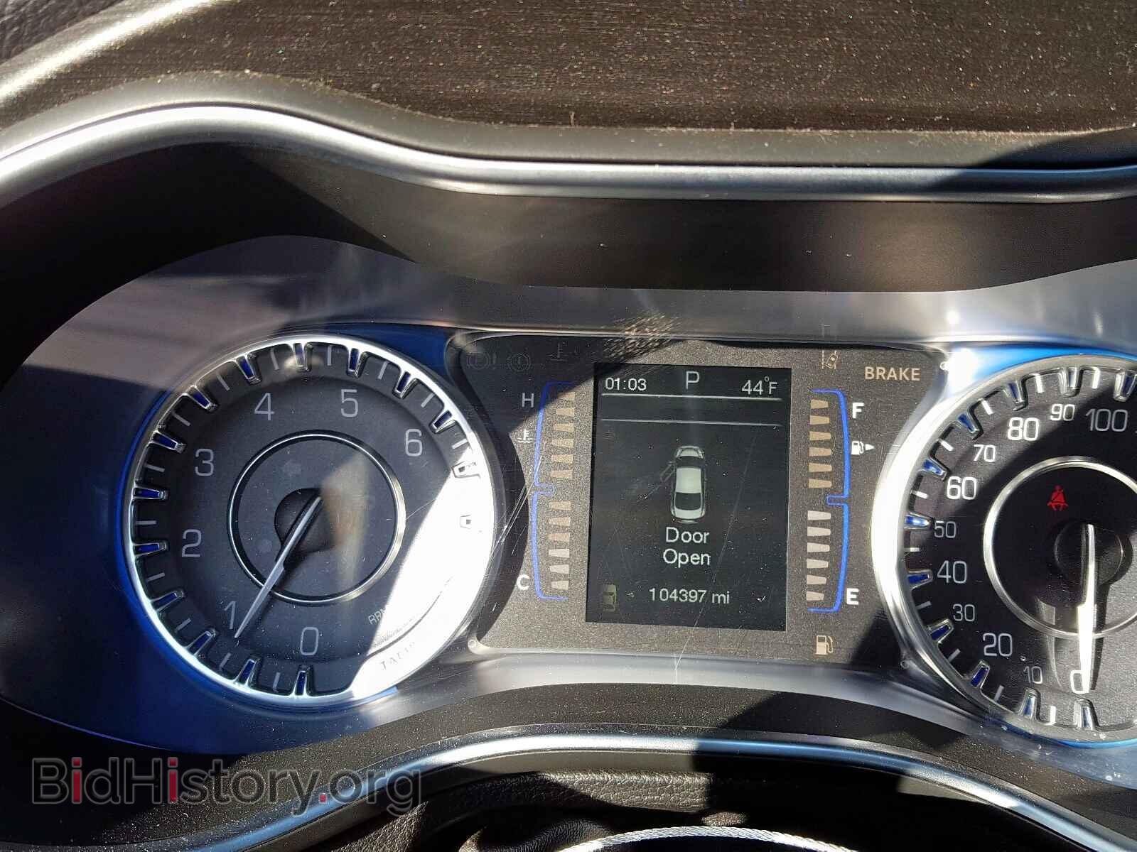 2015 CHRYSLER 200 - VIN: 1C3CCCAB2FN759481 - Фото 8