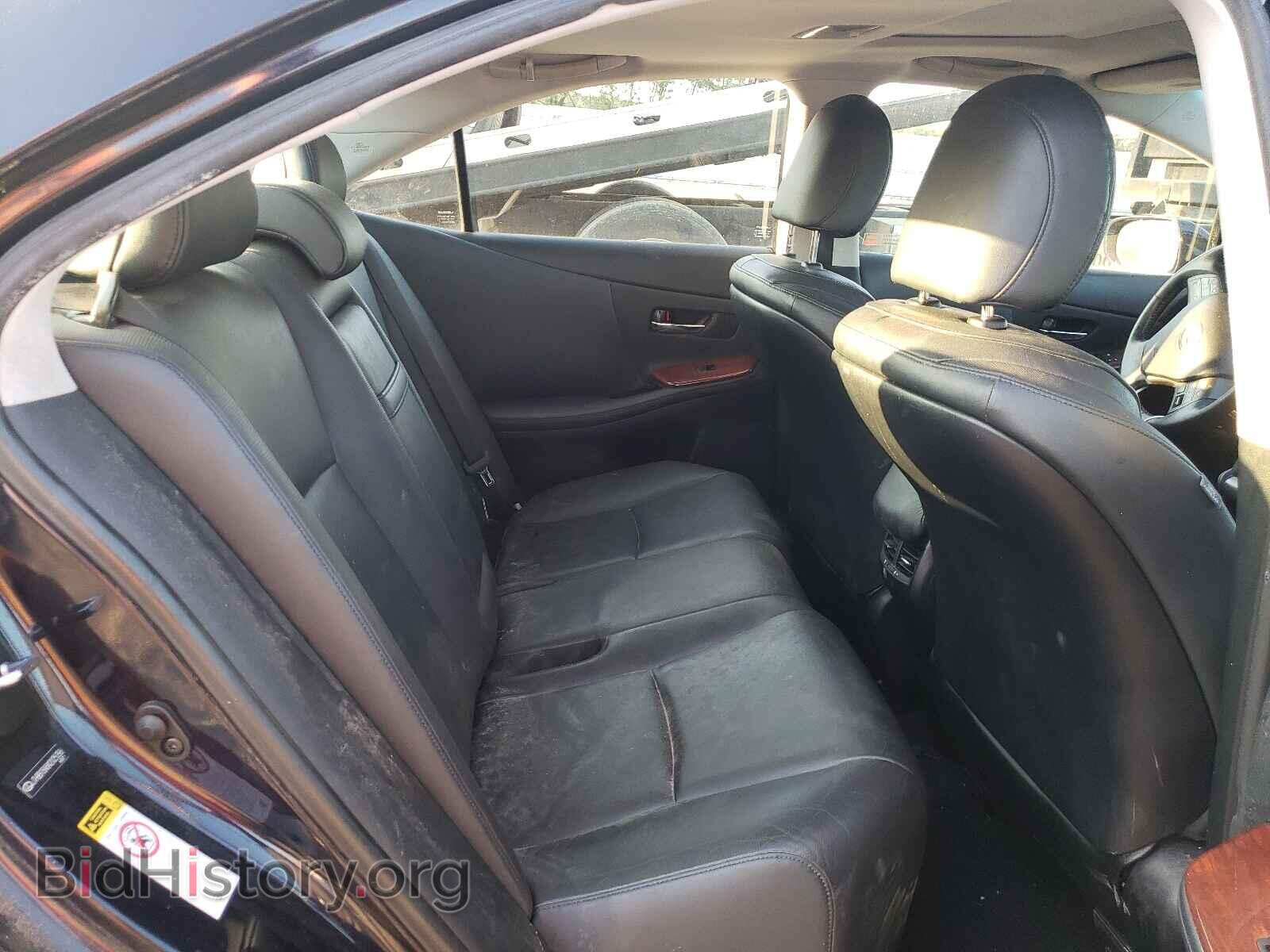 2010 LEXUS HS - VIN: JTHBB1BA8A2025358 - Фото 6