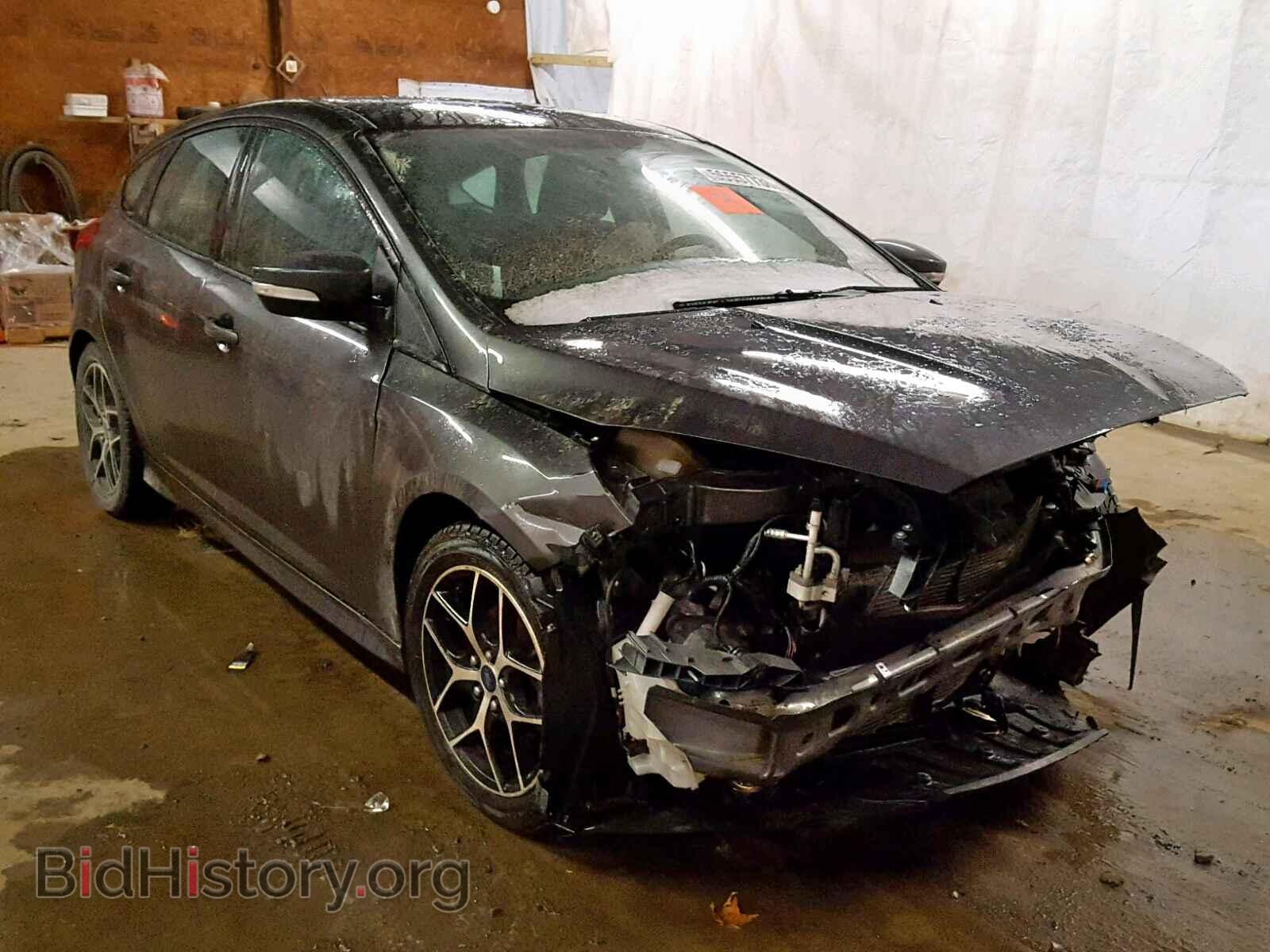 Фотография 1FADP3K2XFL209708 - FORD FOCUS SE 2015