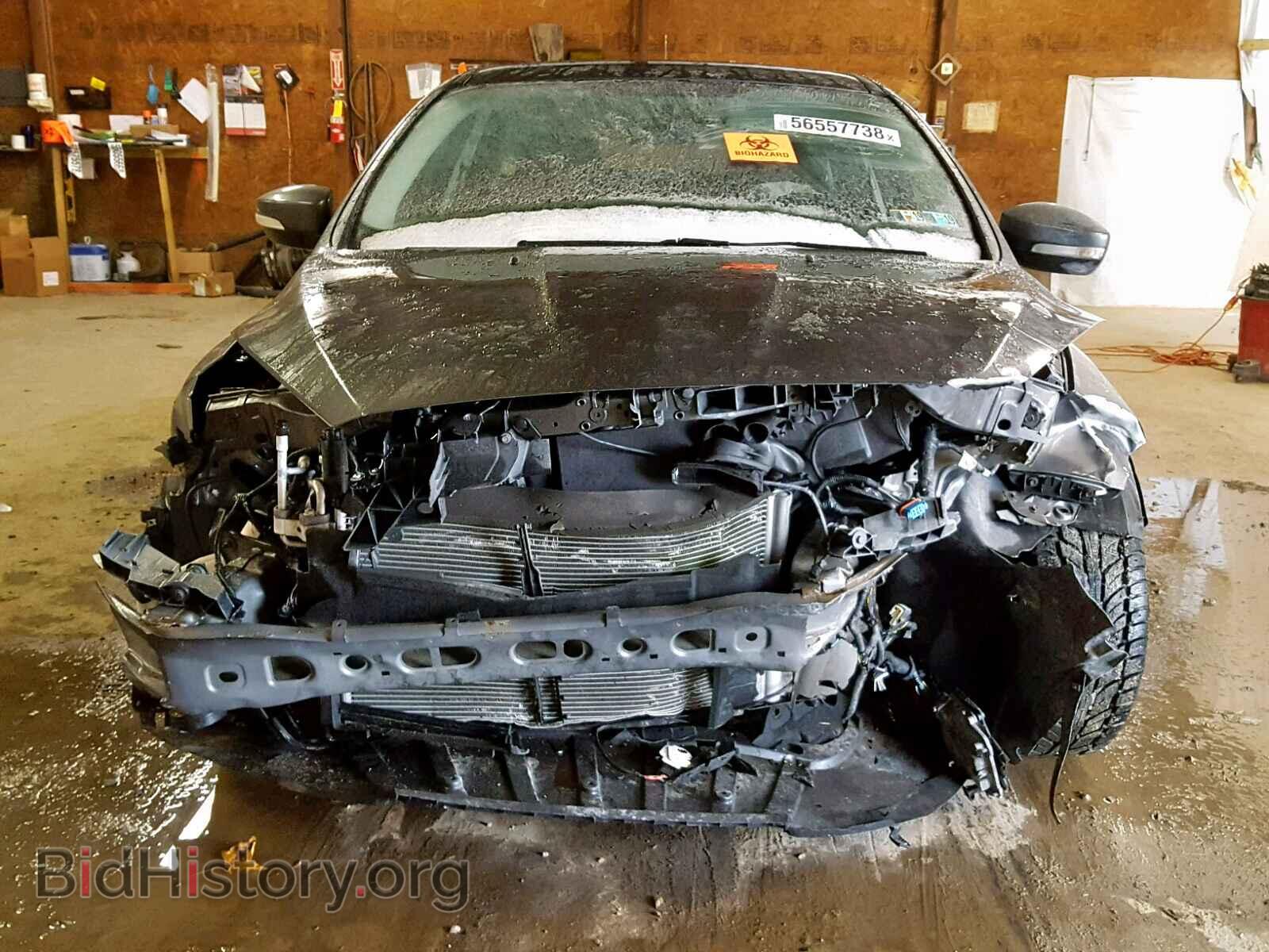 2015 FORD FOCUS SE - VIN: 1FADP3K2XFL209708 - Фото 7