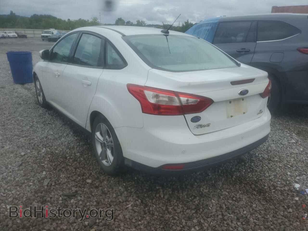 2014 FORD FOCUS - VIN: 1FADP3F27EL339096 - Фото 3