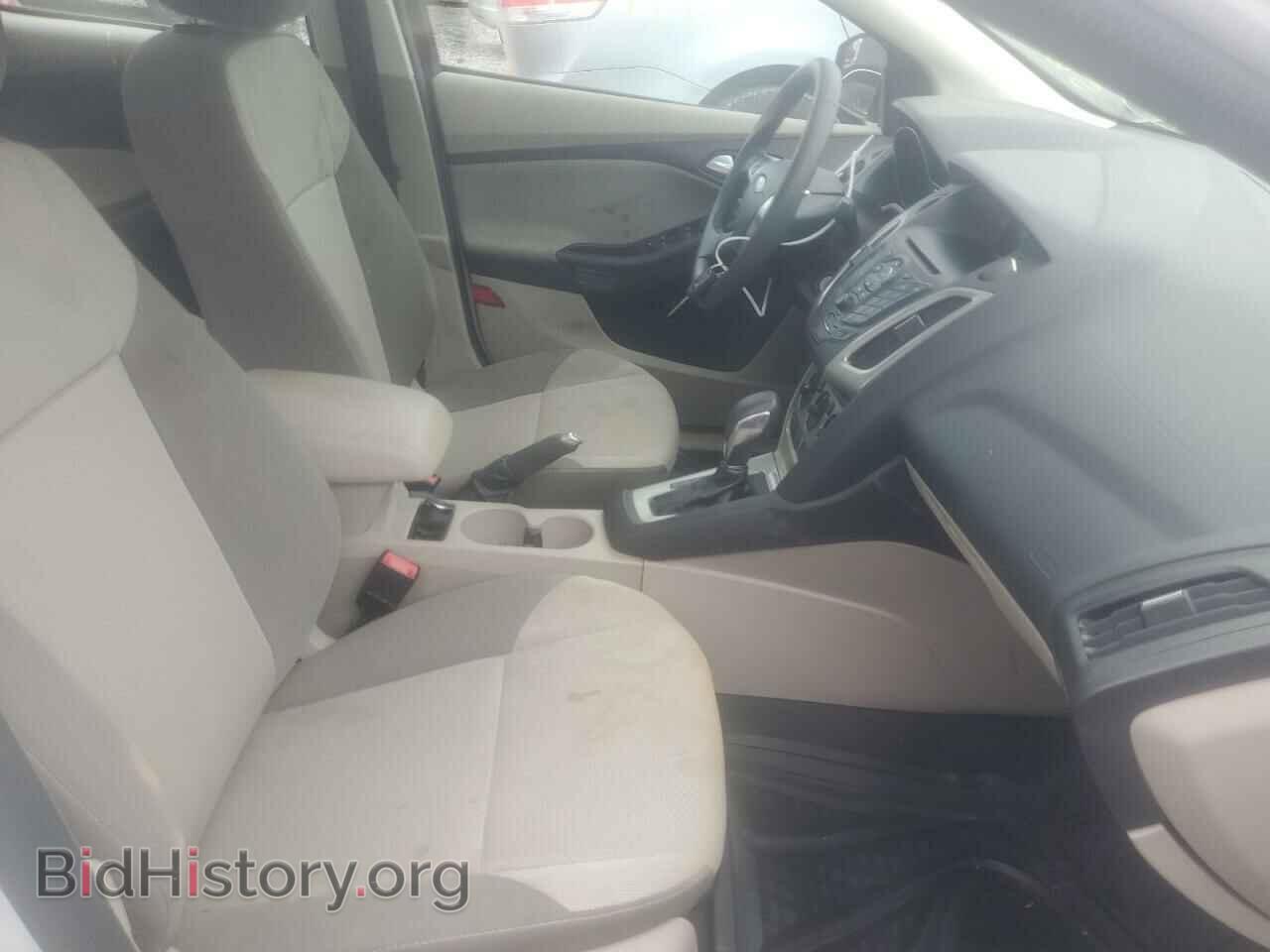 2014 FORD FOCUS - VIN: 1FADP3F27EL339096 - Фото 5