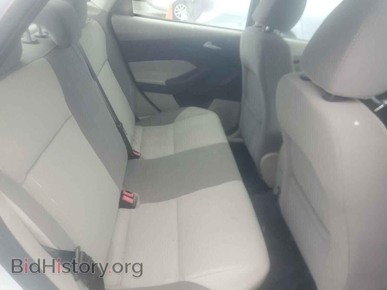 2014 FORD FOCUS - VIN: 1FADP3F27EL339096 - Фото 6