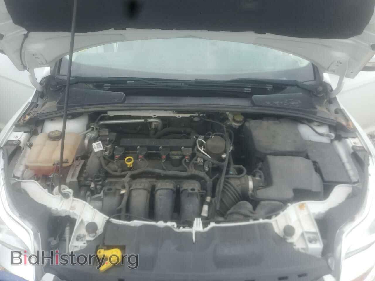 2014 FORD FOCUS - VIN: 1FADP3F27EL339096 - Фото 7