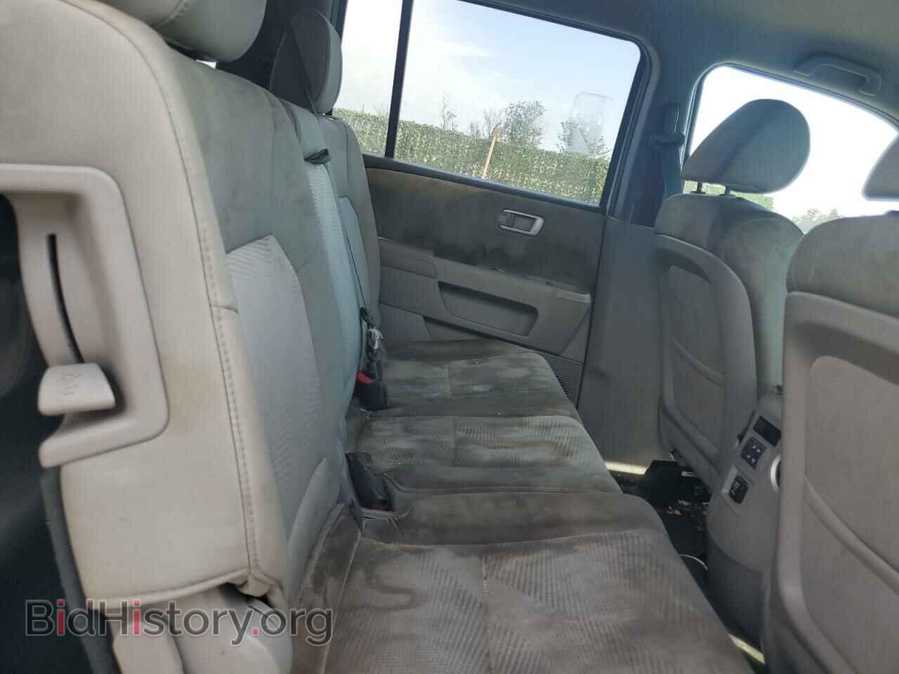 2012 HONDA PILOT - VIN: 5FNYF3H26CB029002 - Фото 11