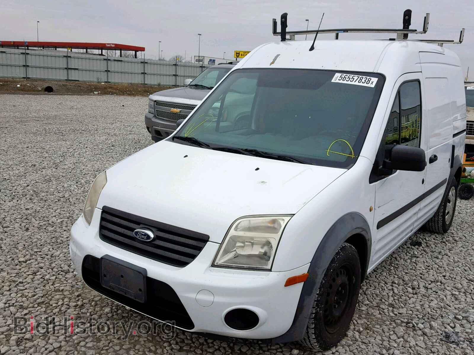 2010 FORD TRANSIT CO - VIN: NM0LS7BN4AT019530 - Фото 2