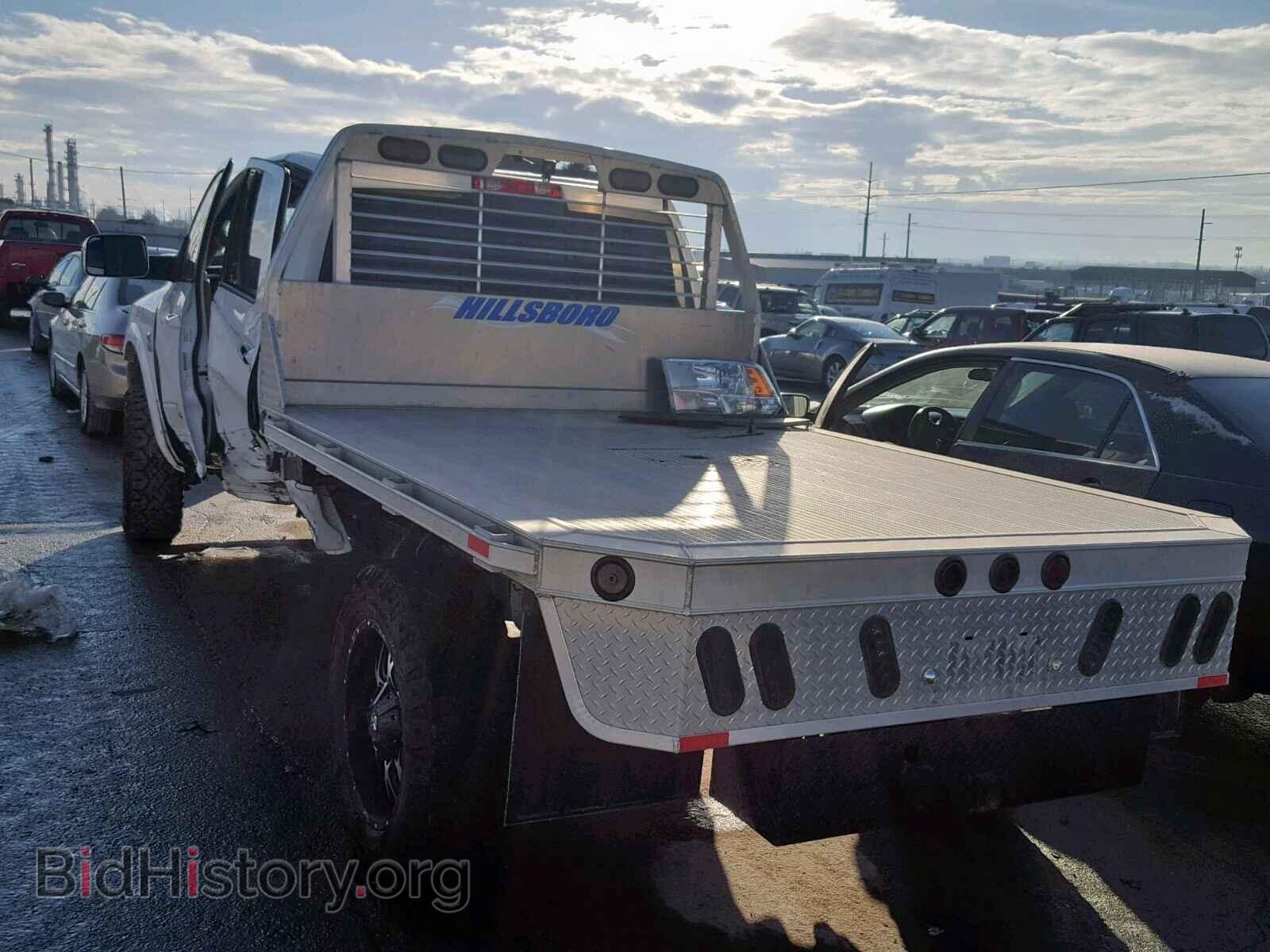 2011 DODGE RAM 3500 - VIN: 3D73Y3CL7BG563581 - Фото 3