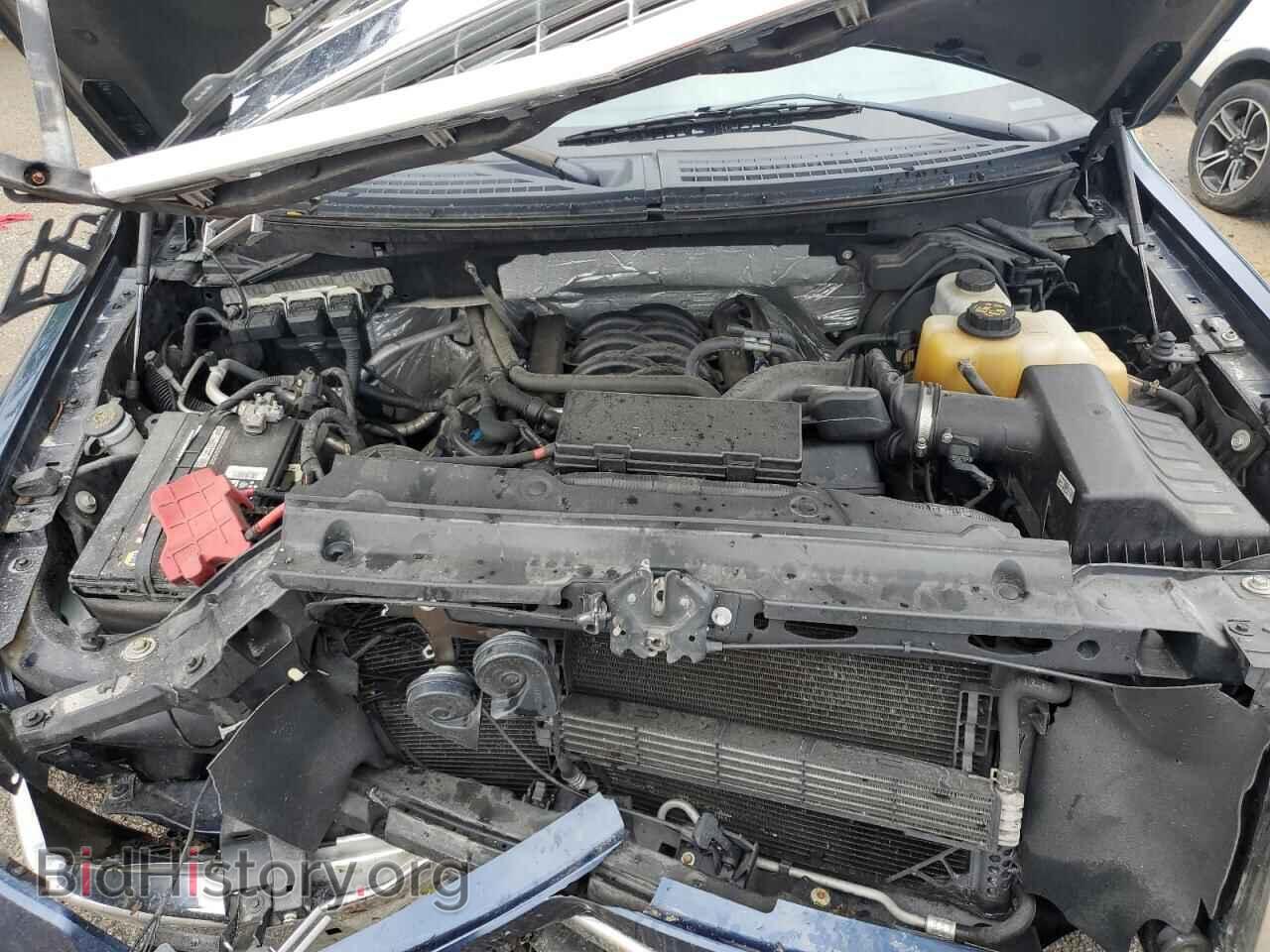 2013 FORD F-150 - VIN: 1FTFW1EF2DFD02128 - Фото 11