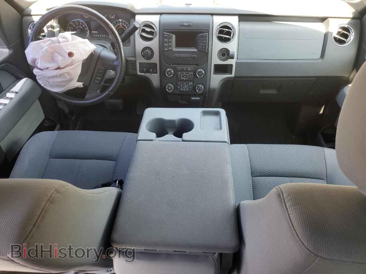 2013 FORD F-150 - VIN: 1FTFW1EF2DFD02128 - Фото 8