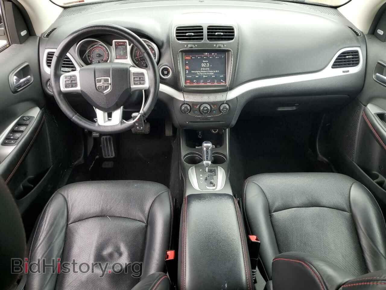 2017 DODGE JOURNEY - VIN: 3C4PDCEG0HT683908 - Фото 8
