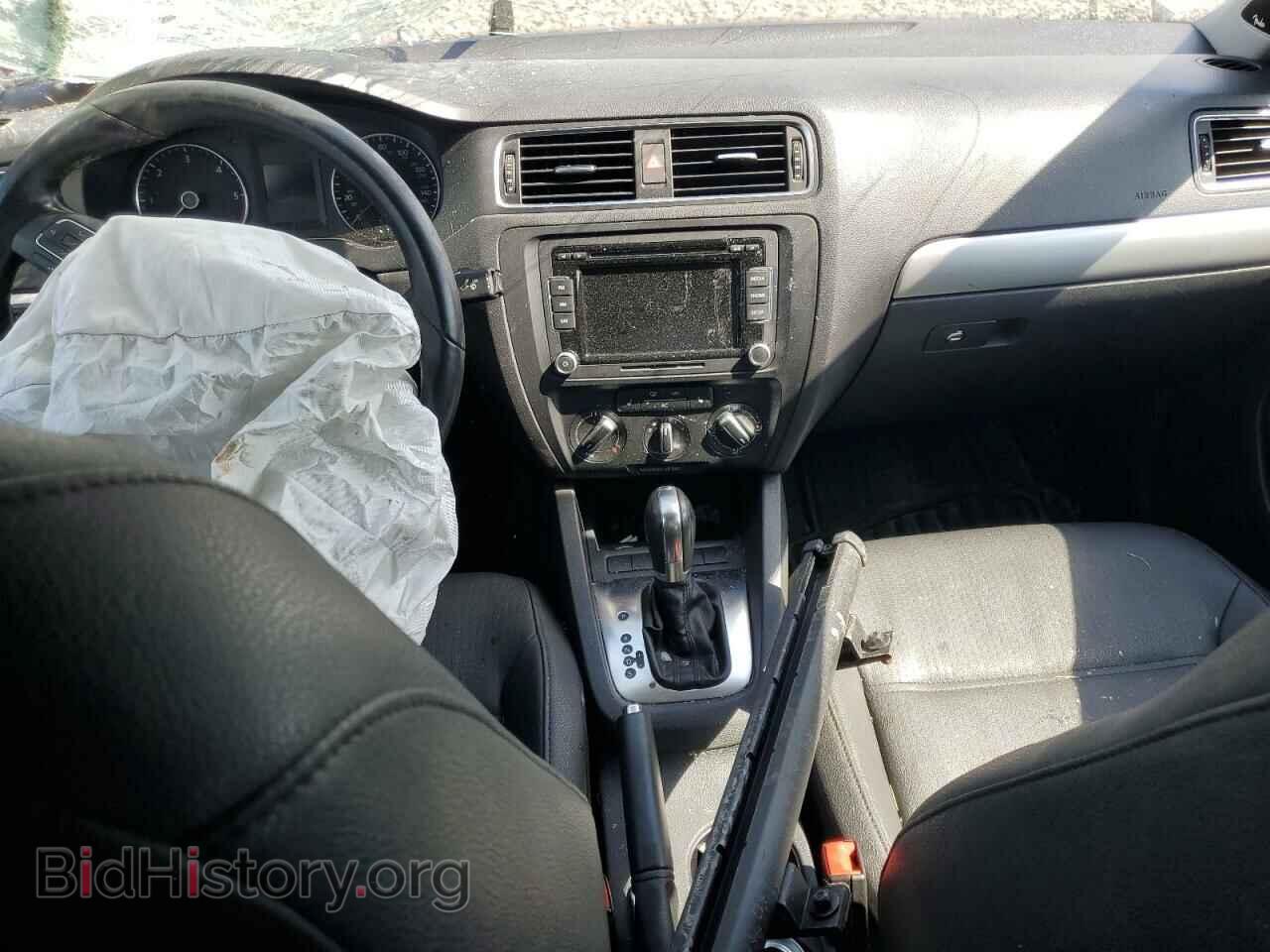 2012 VOLKSWAGEN JETTA - VIN: 3VWLL7AJ1CM397365 - Фото 8