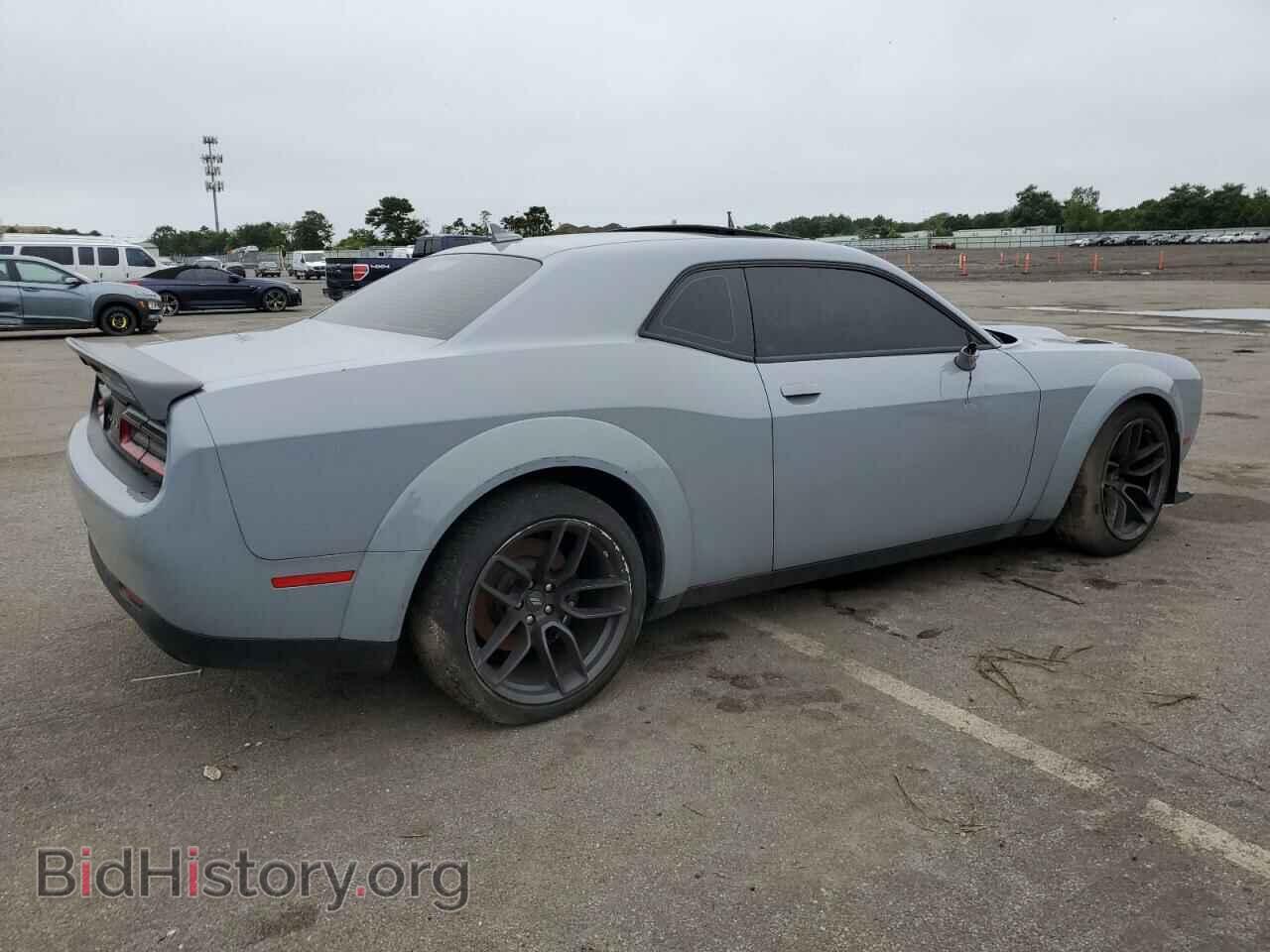 2020 DODGE CHALLENGER - VIN: 2C3CDZFJ5LH222995 - Фото 3