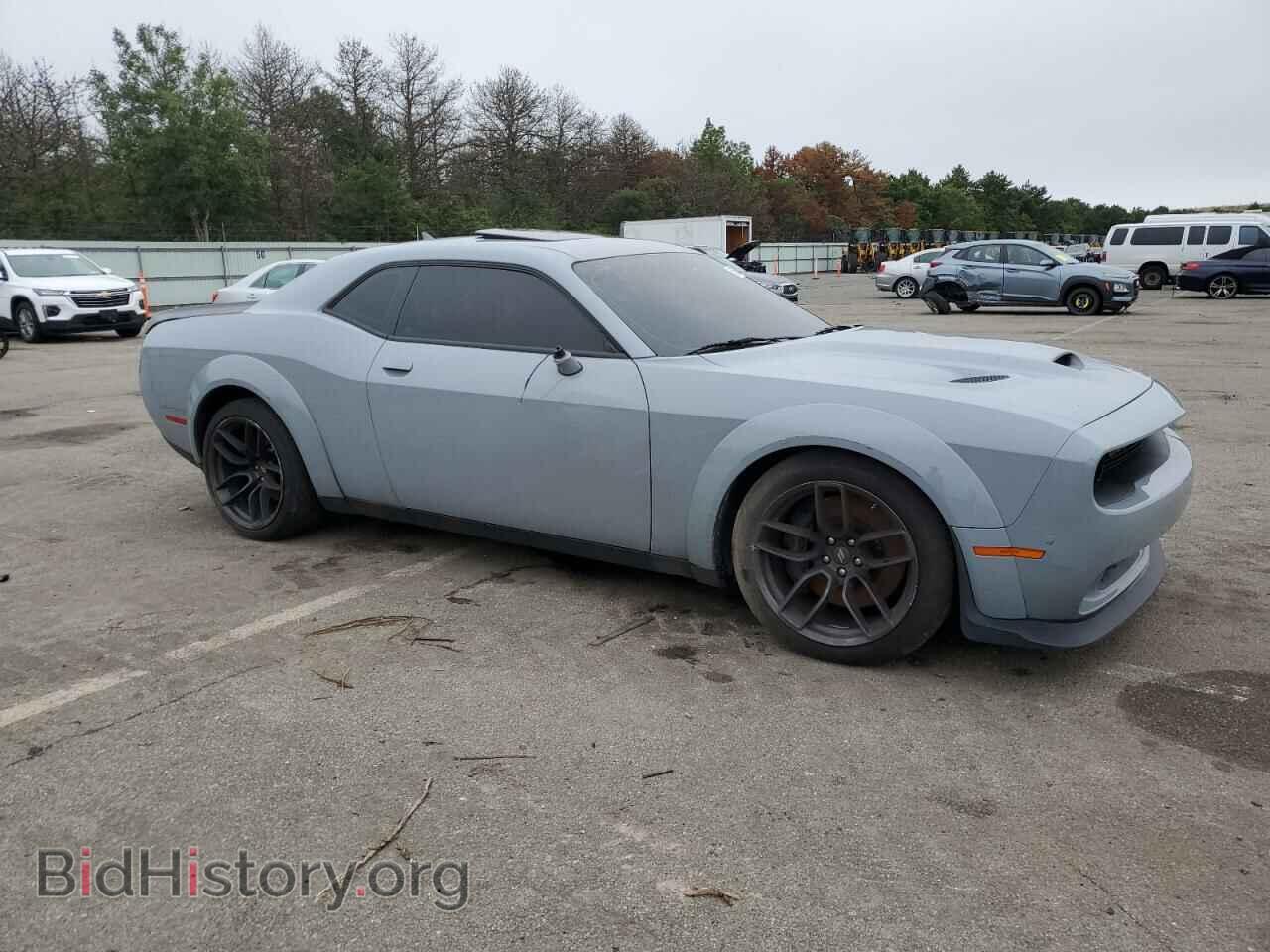 2020 DODGE CHALLENGER - VIN: 2C3CDZFJ5LH222995 - Фото 4